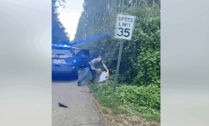 Video of Mississippi Officer Dragging Man by His Neck Sparks Investigation