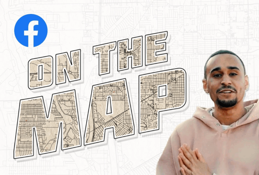 ‘It’s Fun, It’s Educational, It’s Real’: Speedy Morman Takes Us On the Map In New Facebook Series