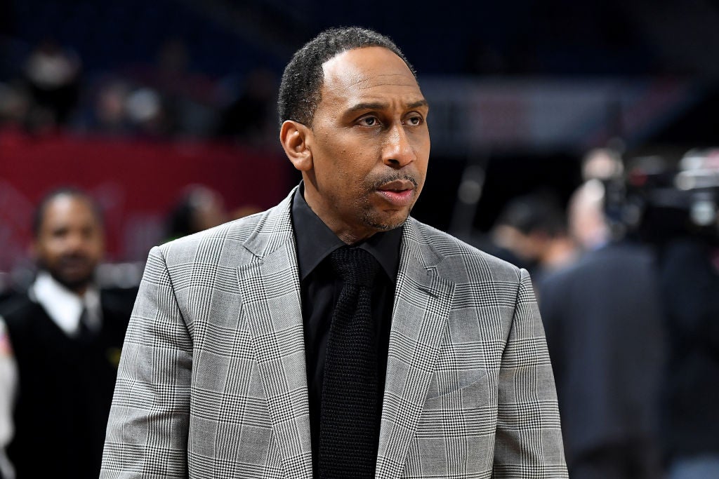Why Stephen A. Smith’s Apology Is Trash