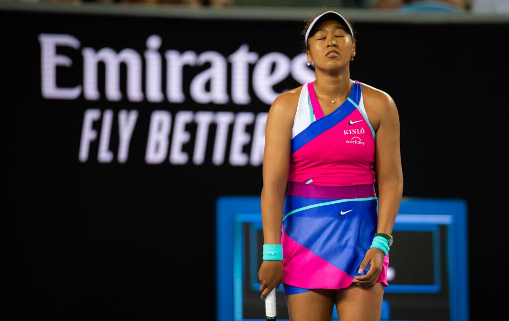 Defending Champion Naomi Osaka Knocked Out of Australian Open