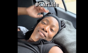 Uh, En Vogue Singer Dawn Robinson Is Not The Only Black Woman Choosing to Live In Their Cars. Welcome to ‘Car Life Culture’