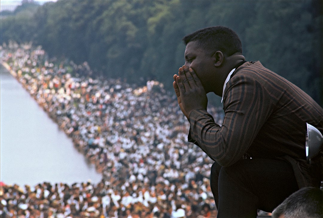 Photo: Getty Images The Gordon Parks Foundation
