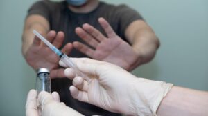 The Black-White Vaccination Gap May Be Gone but Republicans, Whites Still Hesitant
