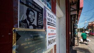 Judicial Inquiry Begins in Eric Garner Case, 7 Years After His Death