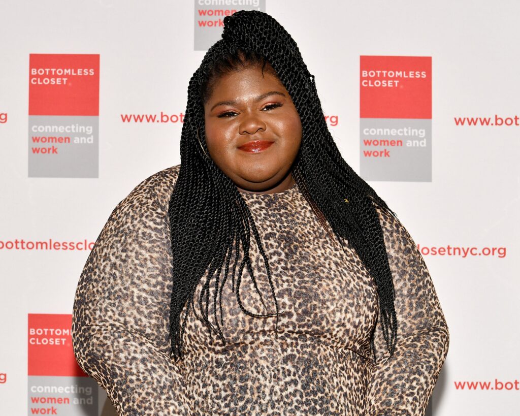 Gabourey Sidibe Explains Why Her Twin Babies Won’t Get a First Birthday Party