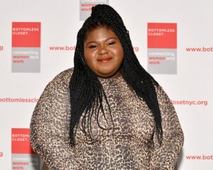 Gabourey Sidibe Explains Why Her Twin Babies Won’t Get a First Birthday Party
