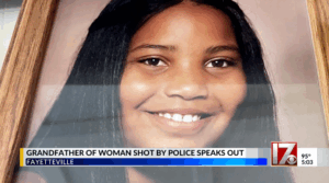 Grandfather Witnesses Granddaughter Get Shot by Police, Calls for Officer’s Arrest