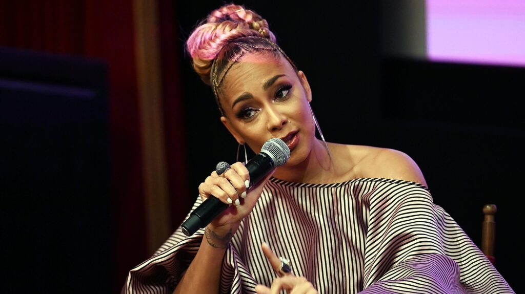 If Everyone Says The Same Thing About Amanda Seales, Could She Be The Problem?