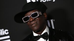 Flavor Flav Arrested for Alleged Domestic Violence Incident in Nevada