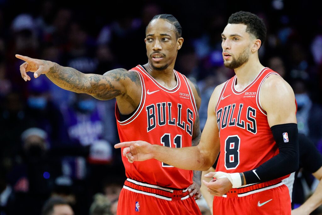 COVID-19 Won’t Let the Chicago Bulls Be Great