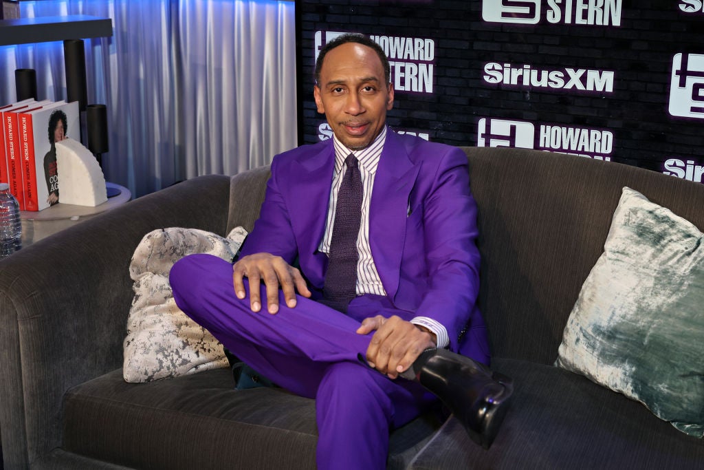 Clown Keep Your Job! Stephen A. Smith Is No Barack Obama, But Here’s The Real Reason He Should Never Run For President