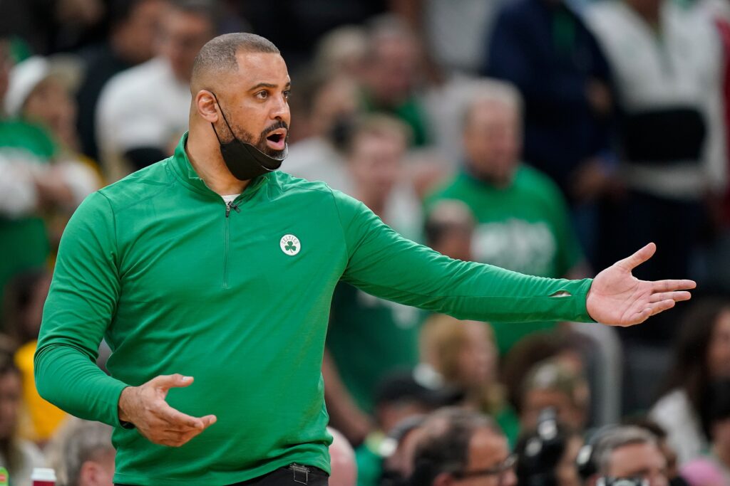 Is Ime Udoka About To Emerge From NBA Purgatory