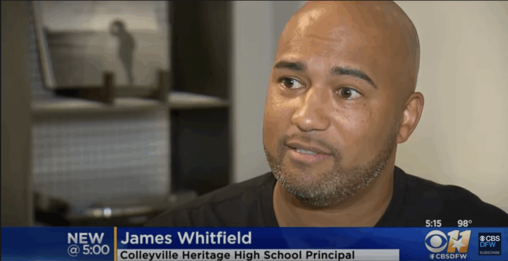 Texas School Board Moves Forward With Process to Fire Black Principal Accused of Teaching Critical Race Theory