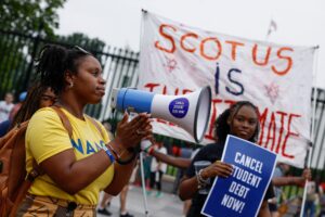 The Supreme Court Kills Biden Student Debt Relief Plan