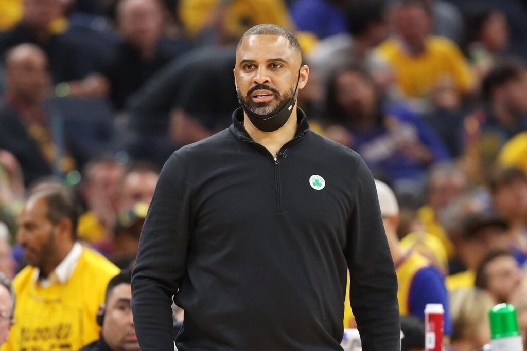 Ime Udoka Agrees to Become Houston Rockets’ New Head Coach