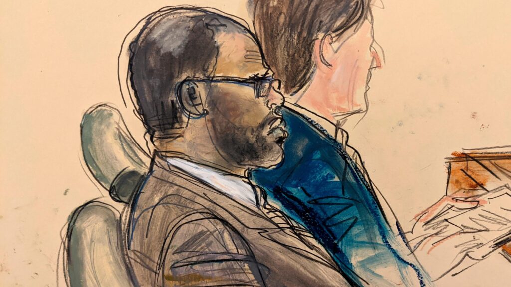 The Prosecution Rests Its Case in R. Kelly Trial; Defense Begins to Present Witnesses