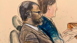 The Prosecution Rests Its Case in R. Kelly Trial; Defense Begins to Present Witnesses