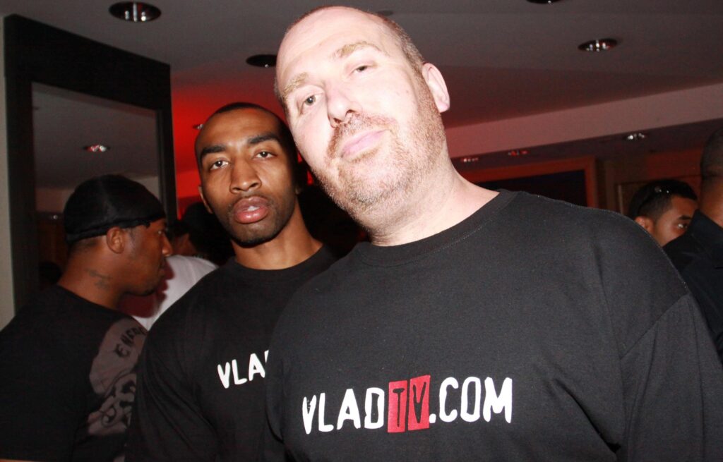 Why Hip-Hop Interviewer DJ Vlad is the White Culture Vulture the Genre Can Do Without