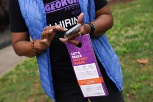 NAACP Partners With Vote.org To Boost Black Voter Turnout Ahead of Midterms