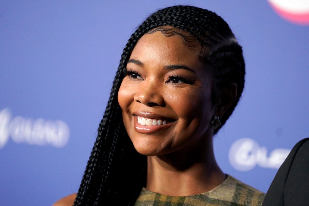 Everyone is Talking About This Sexy, Stunning Gabrielle Union Lewk From Paris Fashion Week