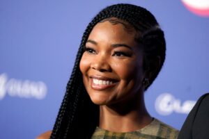 Everyone is Talking About This Sexy, Stunning Gabrielle Union Lewk From Paris Fashion Week
