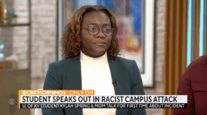 Kylah Spring Didn’t Fight Her Racist Attacker Back, But Still Got Justice