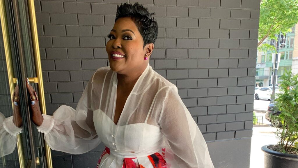 NBA All-star mom Wanda Durant is Spreading the Word About Graves’ Disease
