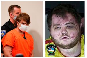 Eerie Comparisons Found Between Buffalo and Colorado Shooter