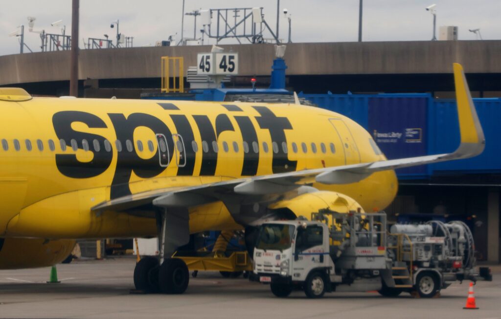 Video of Ignorant Spirit Airlines Brawl at ATL Airport Is Spreading Like Wildfire