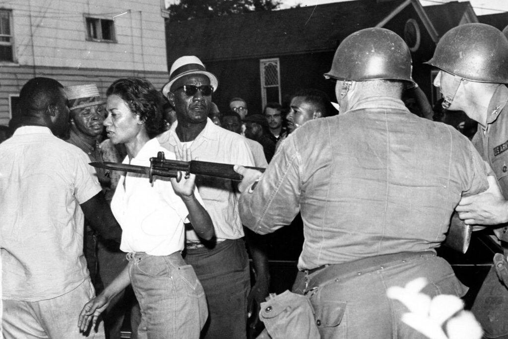 ‘She Was Born a Leader’: Civil Rights Pioneer Gloria Richardson Dies at 99