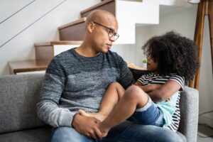 Experts Give Five Tips for Black Parents Struggling to Help Kids Cope With Fear of Trump Win