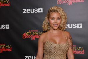 Jacky Oh Shared a Special Relationship With Her Black Father