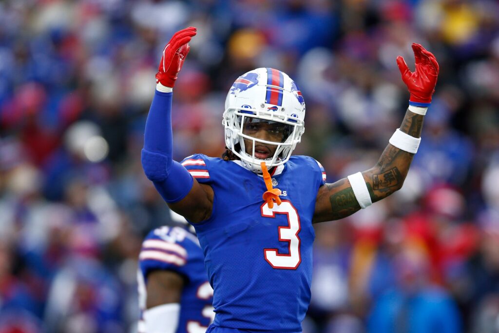 Damar Hamlin Released From Cincinnati Hospital a Week After On-Field Collapse [UPDATED]