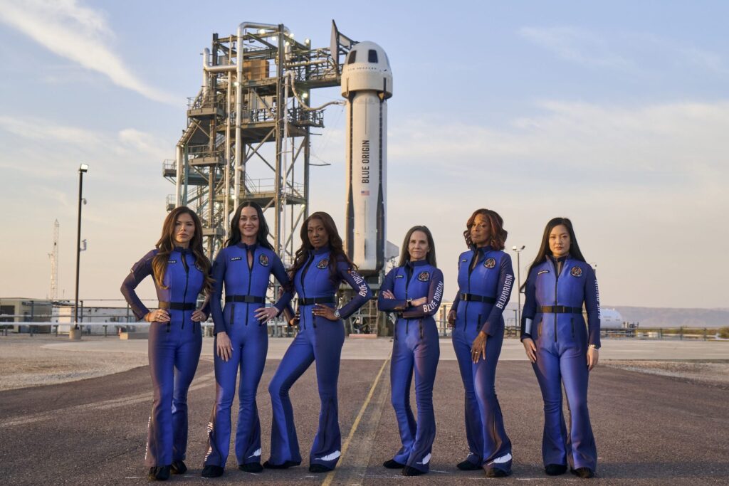Did Gayle King and Blue Origin Actually Travel Out of Space? We Have Answers!
