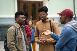 Black Men Have Issues