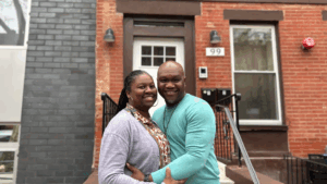See What This Couple Who Won the NYC Housing Lottery Bought in Brooklyn