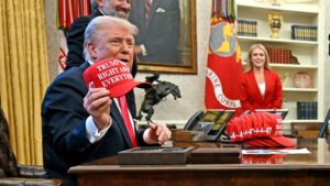 Trump Will Make English the Official U.S. Language For The First Time and…Black Folks Have Thoughts