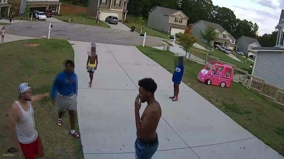 White Georgia Man Arrested for Allegedly Beating Black Teen With Belt for Cursing