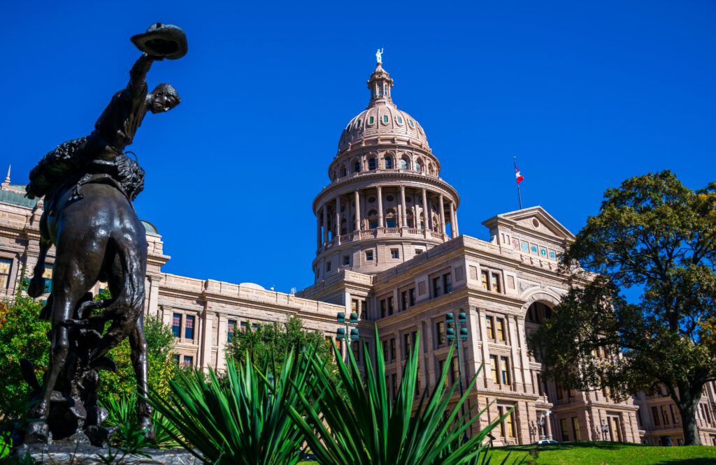 Texas GOP Launch Another Attempt at Suppressing the Vote; Democrats Expected to Leave State to Block Passage of Restrictive Laws