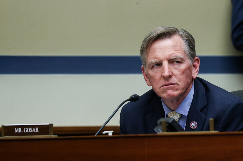 Republican Congressman (Whose Family Hates Him) Tweets Anime Video of Him Killing Alexandria Ocasio-Cortez