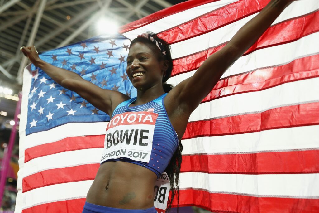 Medical Examiner Reveals New Details in Death of Olympian Tori Bowie