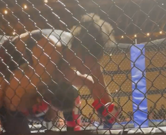 Grant Hill and Tamia’s Daughter Is Apparently Really Good at Beating People Up, Wins MMA Debut