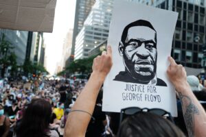 Authors of George Floyd Book Banned From Discussing Racism in School Event