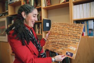Lani Guinier, Legal Scholar and Civil Rights Champion, Dies at 71