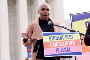 ‘My Very Existence Is Disruptive’: Rep. Ayanna Pressley on Breaking the Mold in Congress