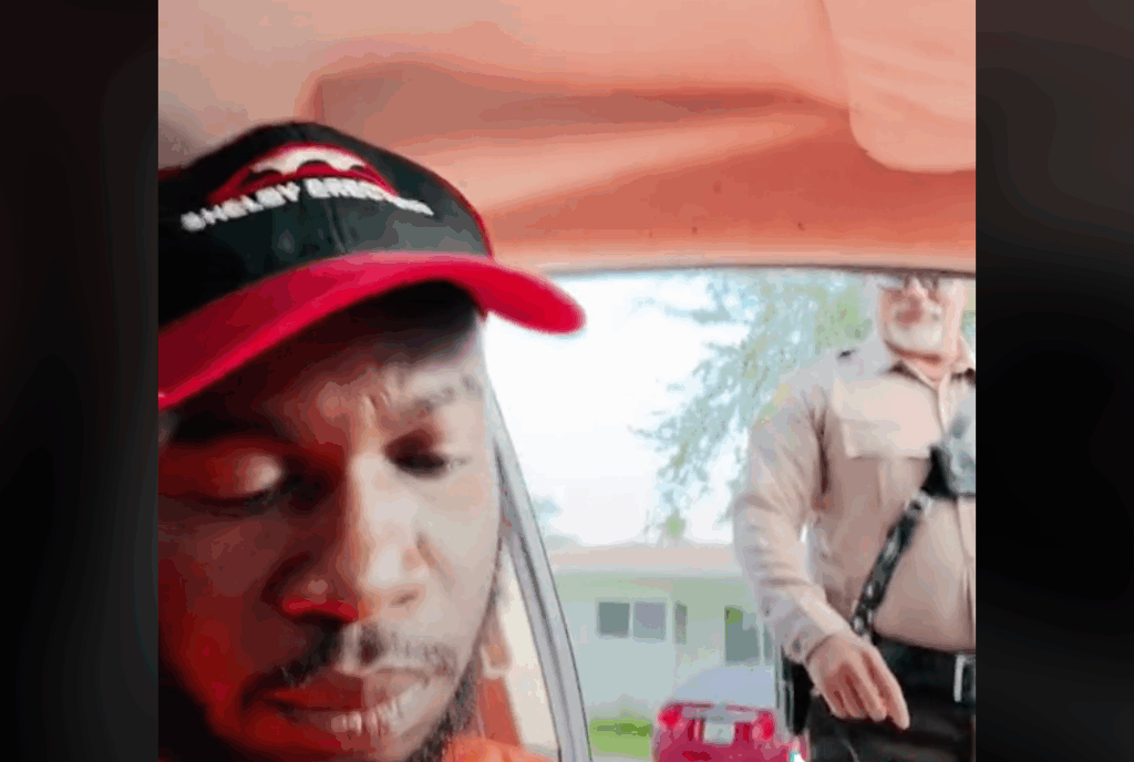 Miami Cop Tells Black Driver, “This Is How You Guys Get Killed.”