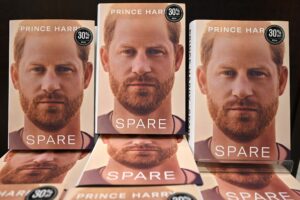 5 Spare Revelations That Prince Harry Should Have Saved For A Therapist’s Couch