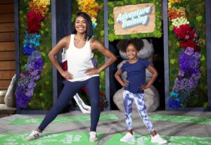 WATCH: Gabrielle Union’s Daughter Kaavia is Feeling Her First Silk Press