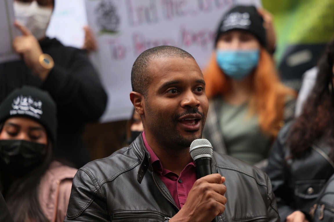Photo: Getty Images Michael M. Santiago