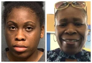 Wait, What?! Woman Charged in Grisly Death of Grandmother is Getting Out of Jail